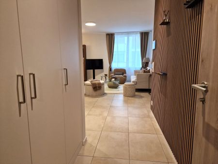 Prairie 4 – Appartement 3.5 pièces au 3ème étage - Photo 2