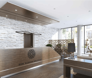 Langham House, Forrester Way, Stratford, E15 - Photo 1