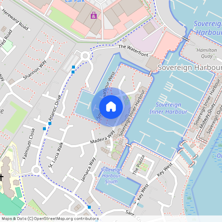 Madeira Way, Eastbourne, East Sussex. BN23 5UL