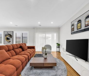 Stunning Park-Facing Retreat in Tarneit's Most Desirable Community! - Photo 5