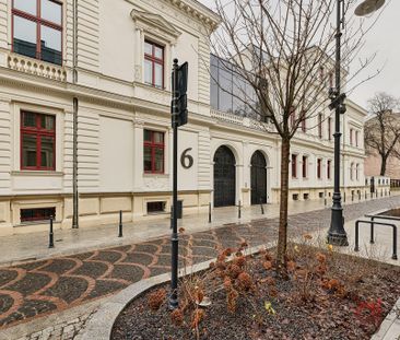 Łódź - Mieszkanie na wynajem - Zdjęcie 2