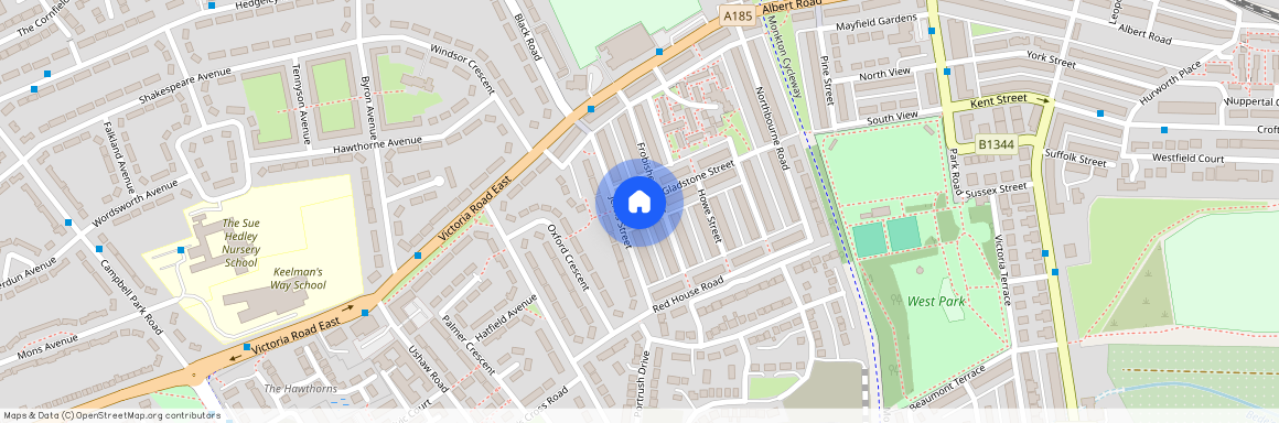 2 bed lower flat to rent in NE31