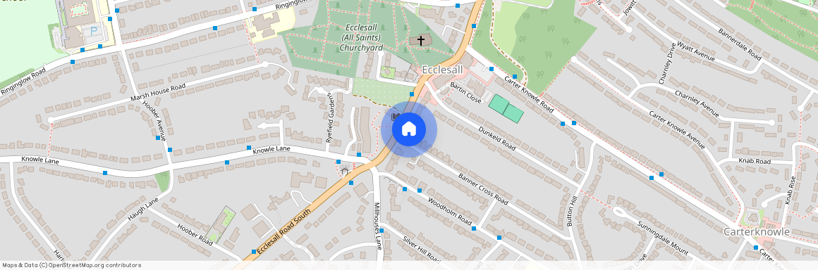 118a Banner Cross Road, Ecclesall, Sheffield S11