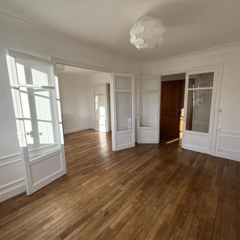 Appartement T4 à louer - 82 m² - Photo 1