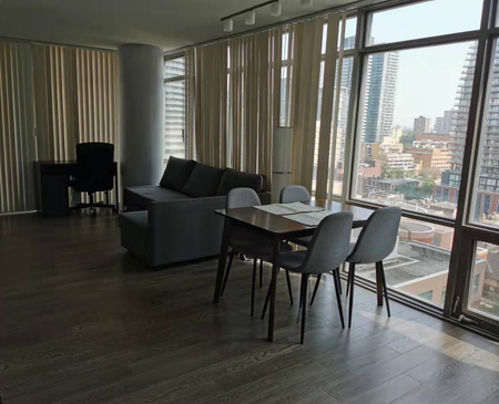 For Lease - 37 Grosvenor Street Unit# 1307, Toronto, Ontario - Photo 3