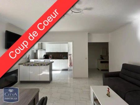 Appartement à louer 3 pièces 62.8m² - Photo 2