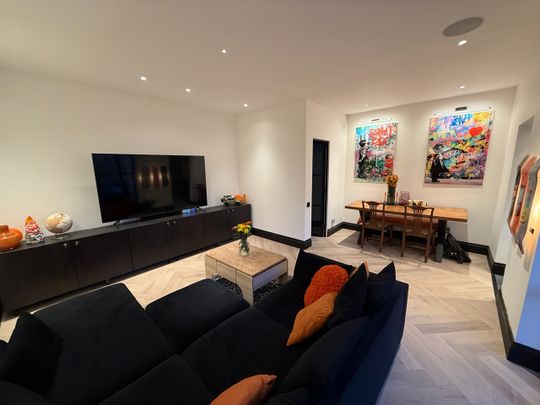 Room in a Shared House, Southdowns Villas, N15 - Photo 1