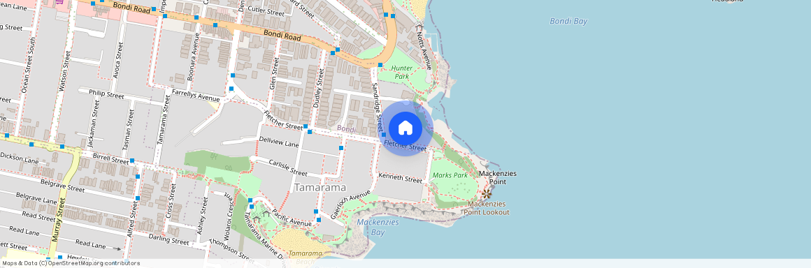 Bondi, Sydney