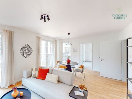 Ihr neues Traumzuhause wartet! – 5 Zimmer mit elegantem Wohnkomfort (mietpreisgedämpft) - Photo 5