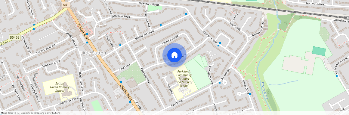 Maple Avenue, CH66 3QU, Ellesmere Port