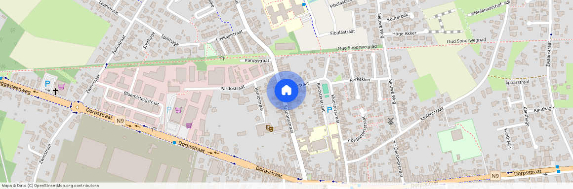 Stationsstraat 41A bus 3, 8340, Sijsele