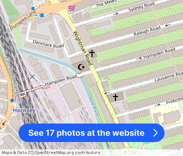 Station Mansions, Wightman Road, N8 - Photo 1