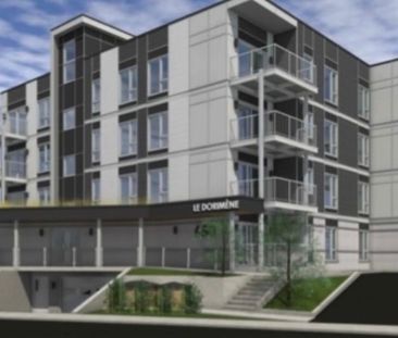 Lévis centre-ville,3 1/2 + bureau - Photo 3