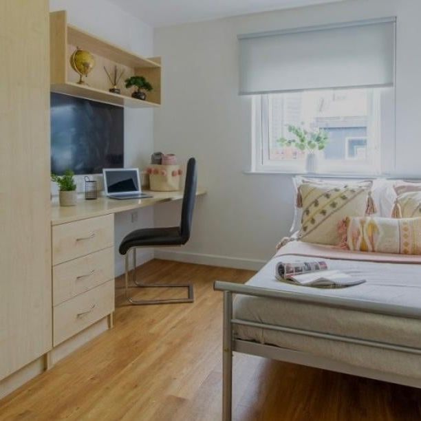Room in a Shared House, Union Passage, B2 - Photo 1
