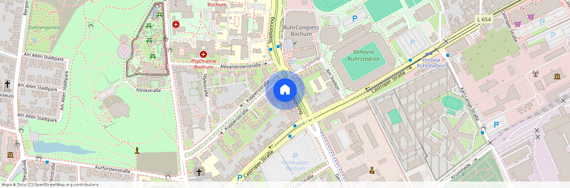 Stadionring 7, 44791 Bochum