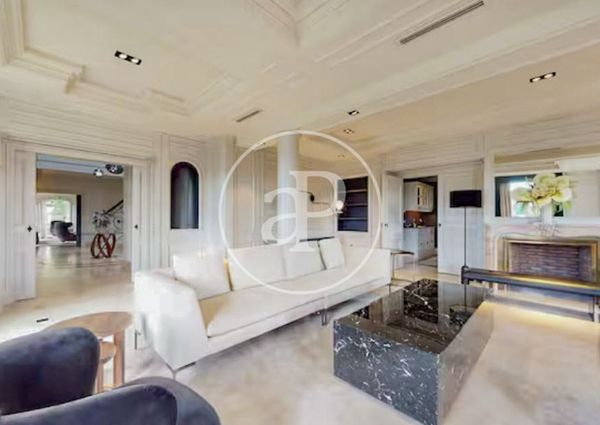 House for rent in Conde Orgaz - Piovera (Hortaleza)