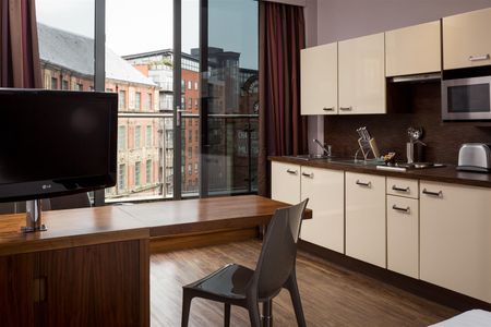 Leeds City - Smart Studio, Leeds City Centre, LS1 4AG - Photo 3