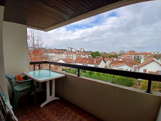 Biarritz - Appartement - 1 pièce - 26m² - Photo 1