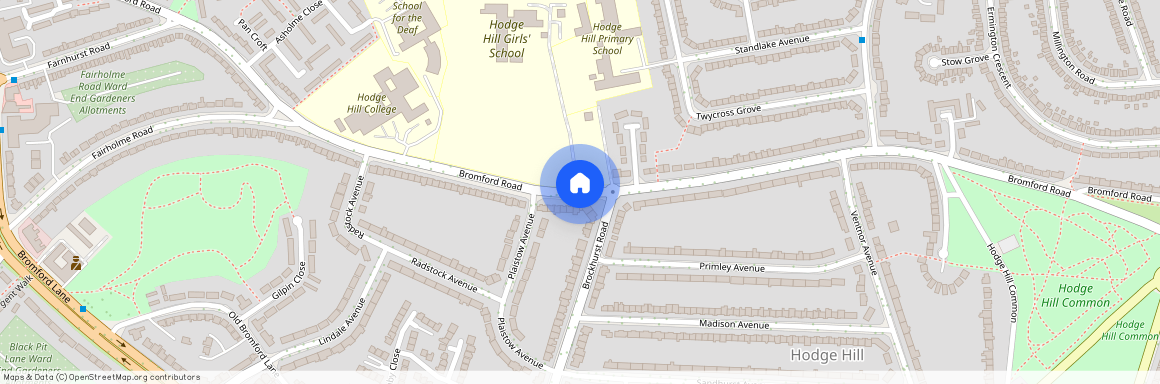 Bromford Road, Birmingham, West Midlands