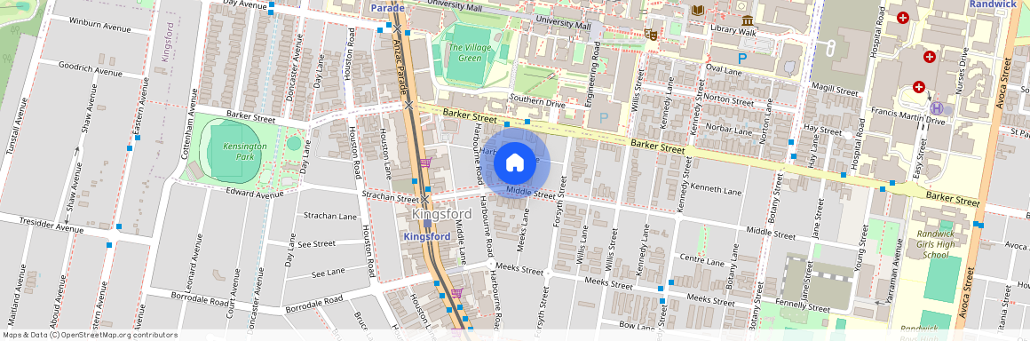 Fully Furnish-L1+2/14-16 Middle Street, NSW 2032, Kingsford