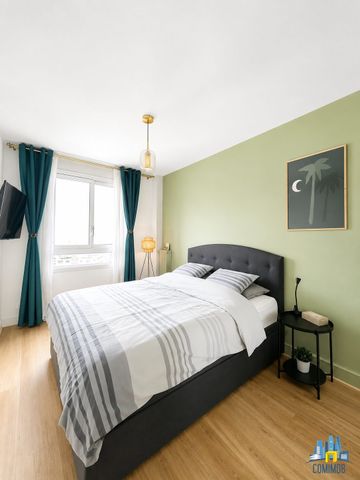 Location Appartement 2 pièces 53m² COURBEVOIE 92400 - Photo 4