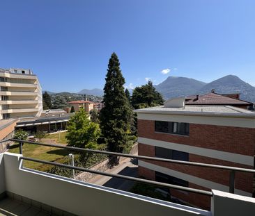 APPARTAMENTO 3.5 LOCALI IN ZONA STRATEGICA A LUGANO-BESSO - Foto 2