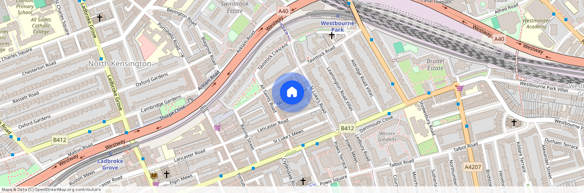 McGregor Road, London, W11