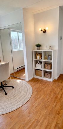 SUPERBE 4 1/2 RÉNOVÉ , GYM - A VOIR! - Photo 1