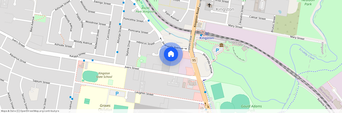 2/187 Jacaranda Ave, Qld 4114, Kingston