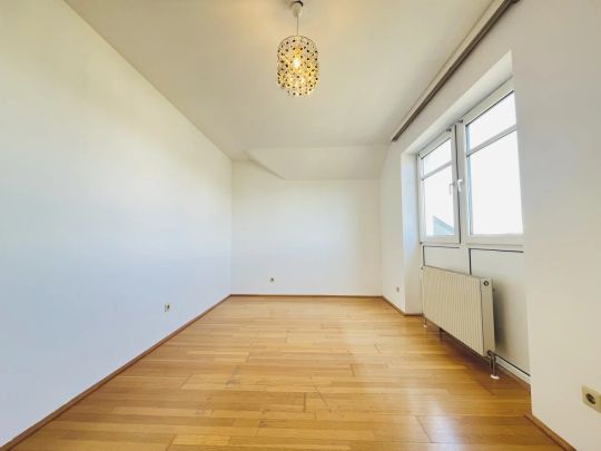 Zentral gelegene 2-Zimmer-Wohnung mit Loggia in St. Pölten – Nähe Hauptbahnhof - Foto 1