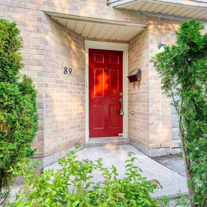 For Lease - 9 AILSA Place Unit# 89, London South, Ontario - Photo 1