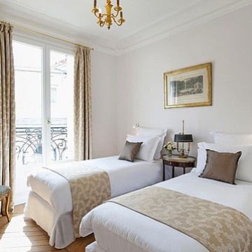 Appartement • Chaillot - Photo 1