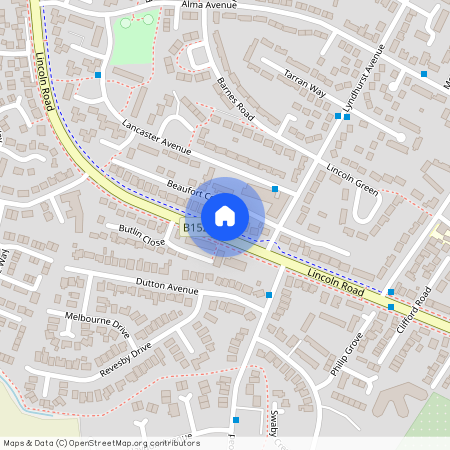 Skegness SimplyStay Lincoln RoadRoom 204, PE25 2EA, Lincolnshire