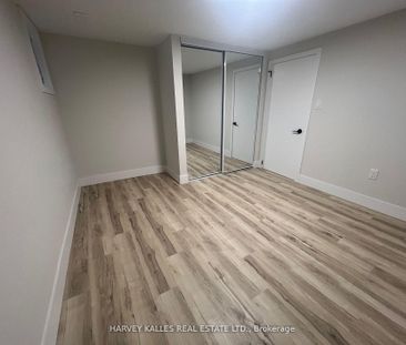 For Lease - 113 McAllister Road Unit# Bsmt, Toronto, Ontario - Photo 4