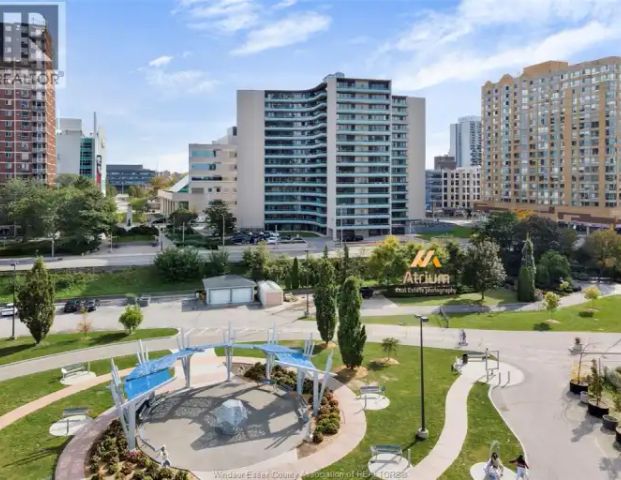 111 RIVERSIDE DRIVE East Unit# 601 | 111 RIVERSIDE DRIVE East Unit# 601, Windsor - Photo 1