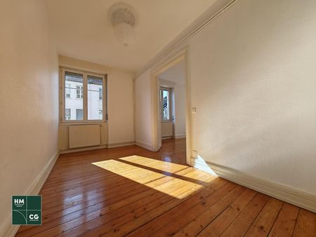 Location Appartement 4 pièces 85m² STRASBOURG 67000 - Photo 5