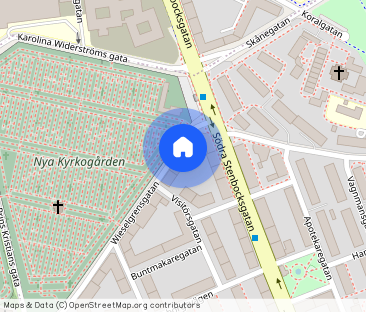 Wieselgrensgatan, Helsingborg - Photo 1