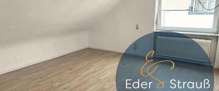 Helle 2-ZKB Wohnung zentral in St. Wendel - Photo 1