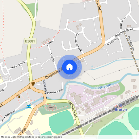 Vineys Yard, Bruton BA10