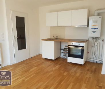 Appartement à louer 2 pièces 36.79m² - Photo 4