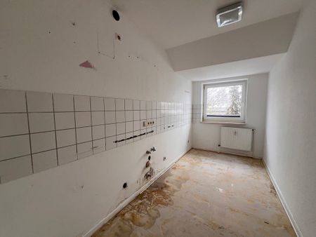 3-Zimmer-Wohnung in zentraler Lage frei! - Foto 2