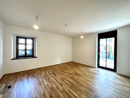 Hochwertige 2-Zimmer-Wohnung mit Balkon in unmittelbarer Nähe zur Grazer Innenstadt – Provisionsfrei! - Photo 4