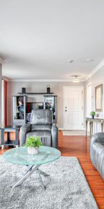 Grand Condo / Appartement 4 1/2 à Louer - for Rent , Bord de L'Eau - Waterside avec Ascenseur - Elevator - Photo 4