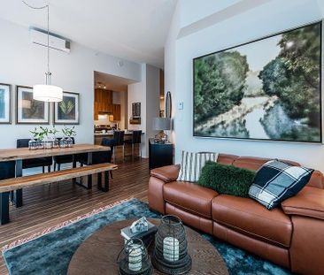 Superbe Appartements à Louer 3 1/2 (1 chambre) dans Pointe-Claire! - Photo 4