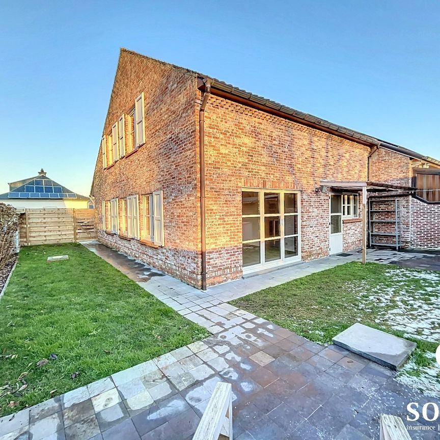 Huis te huur in Aalter - Photo 1