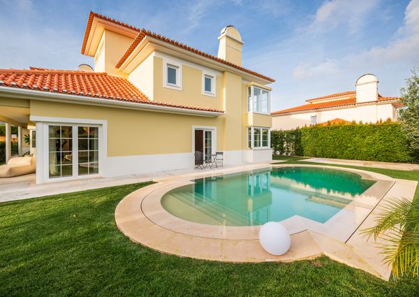 MORADIA DE LUXO T5 +1 NA PENHA LONGA RESORT - SINTRA