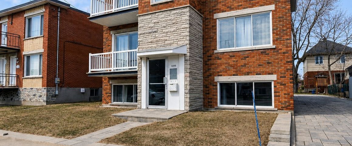 À louer / Appartement - Photo 1