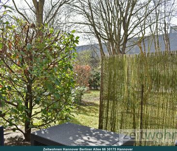 Ahlem, charmantes 1-Zimmer-Apartment mit gemütlicher Terrasse - Foto 1