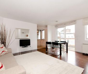 1 bedroom penthouse to rent - Photo 2