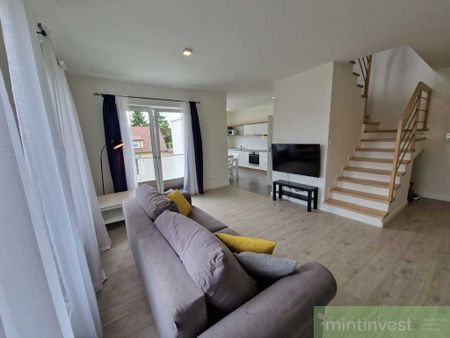 Komfortowy apartament dwupoziomowy Gumieńce - Фото 3